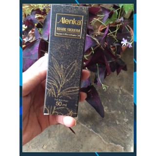 SERUM DƯỠNG TÓC ALENKA