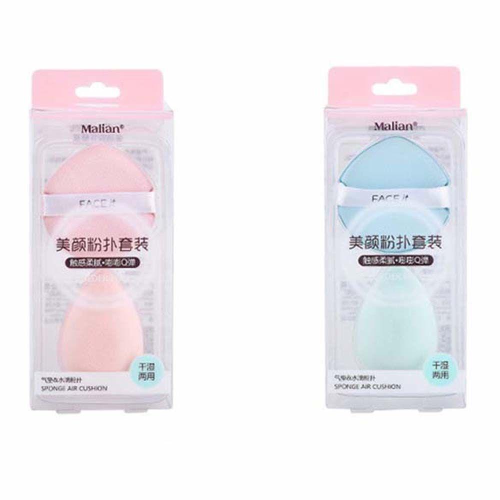 OCEANMAP Mút Trang Điểm Mềm Mịn Hình Giọt Nước