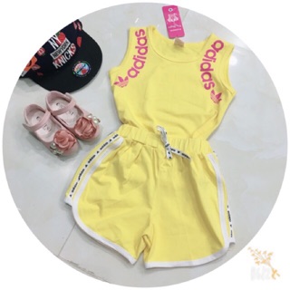 Set thể thao adidas