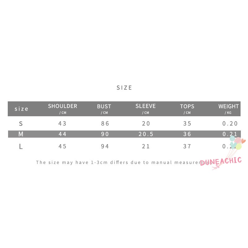 DUNEA Áo Sơ Mi Ngắn Tay Màu Sắc Đơn Giản Quyến Rũ Cho Nữ