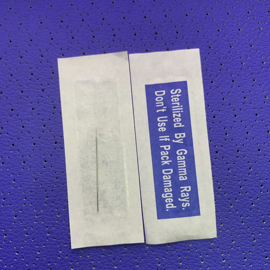 Kim phun xăm ngắn máy thần thánh dùng cho máy phổ thông ,giansun,idm,rồng đi mày dải hạt sắc bén siêu nét