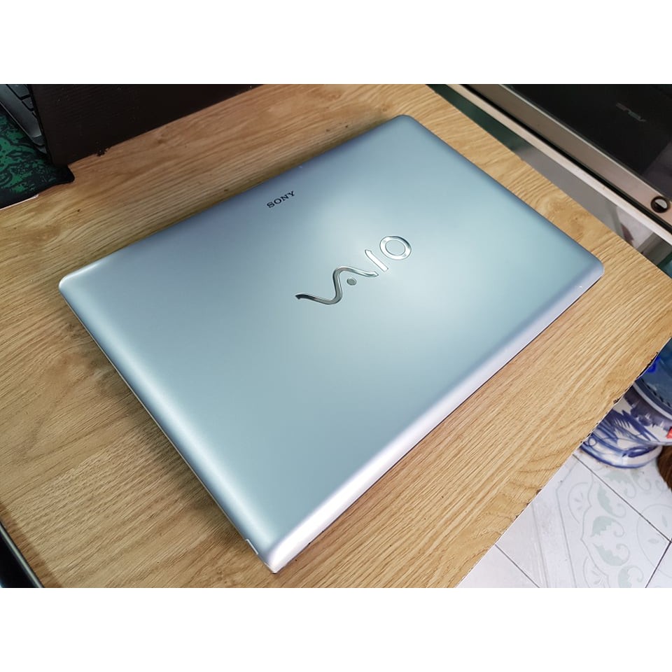 Laptop Cũ Sony Vaio VPCEB Trắng Core i5_Ram 4G_Màn lớn 15.6 inch văn phòng, học tập mượt mà. Tặng đầy đủ phụ kiện