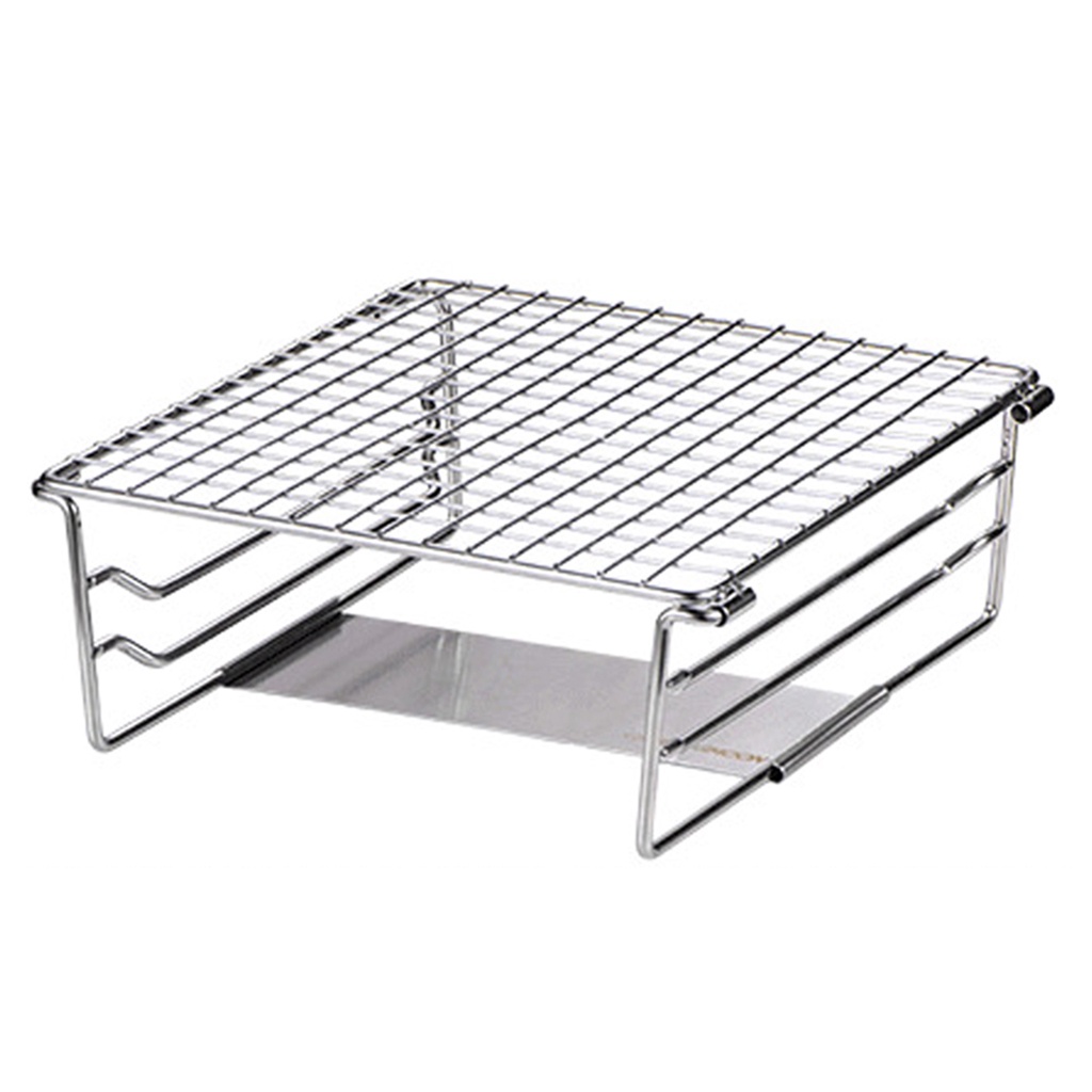 Giá đỡ bếp nướng mini có thể gấp gọn tiện dụng