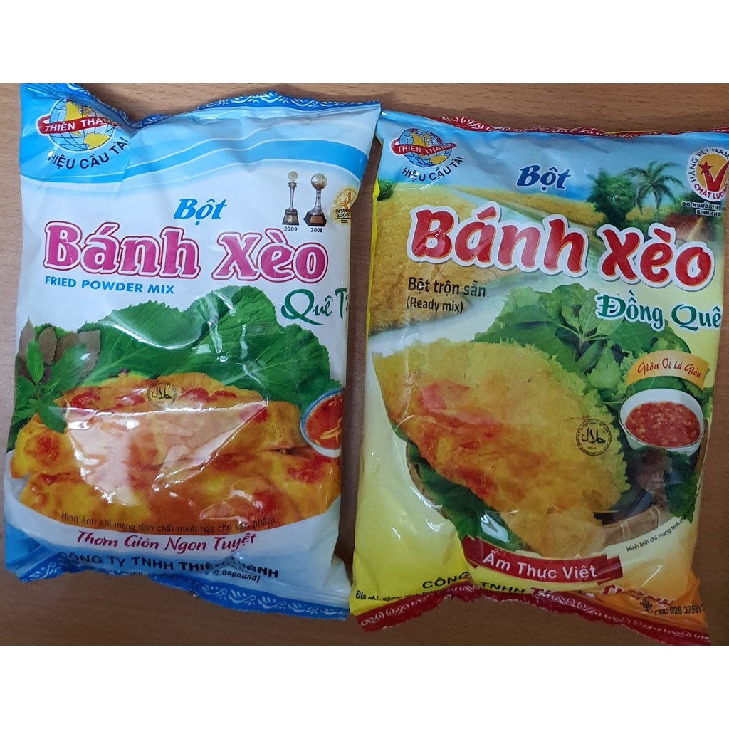 Bột làm bánh