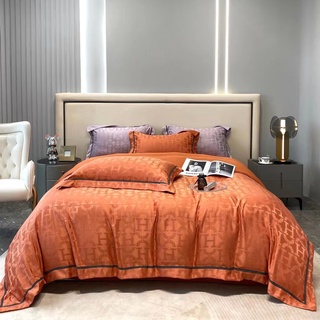 Bộ chăn ga gối chất tencel cao cấp nhập khẩu, đủ mọi kích thước, miễn phí bo chun