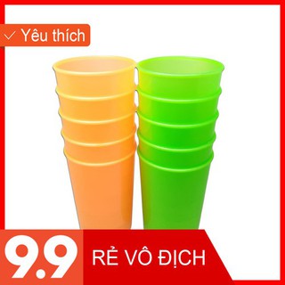 Cốc Nhựa Tem Việt Nhật
