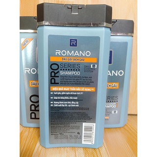 Dầu gội Romano cao cấp dành cho nam