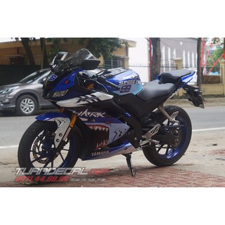 Tem Trùm R15 V3 Shark