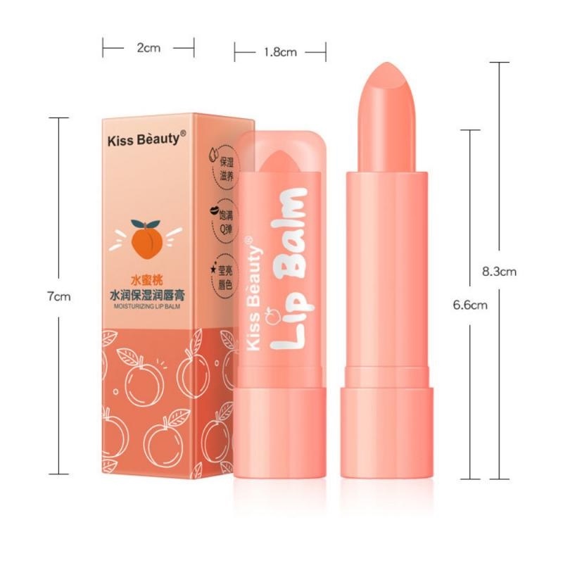 Son Bóng Dưỡng Ẩm Lâu Trôi Chống Nếp Nhăn Tự Nhiên