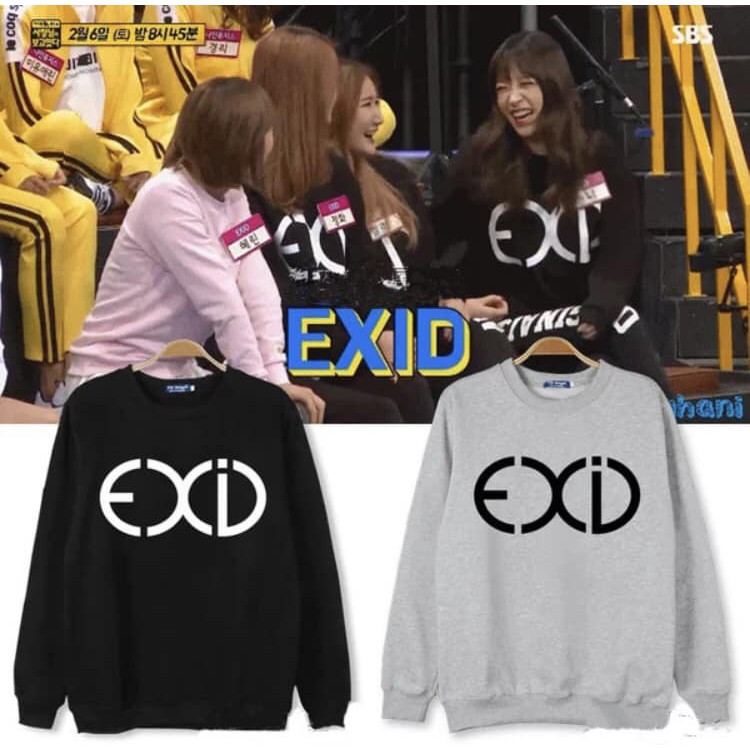 sweater exid