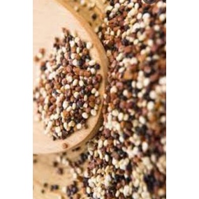 500g Hạt diêm mạch Mỹ 3 màu - Quinoa Hạt hữu cơ