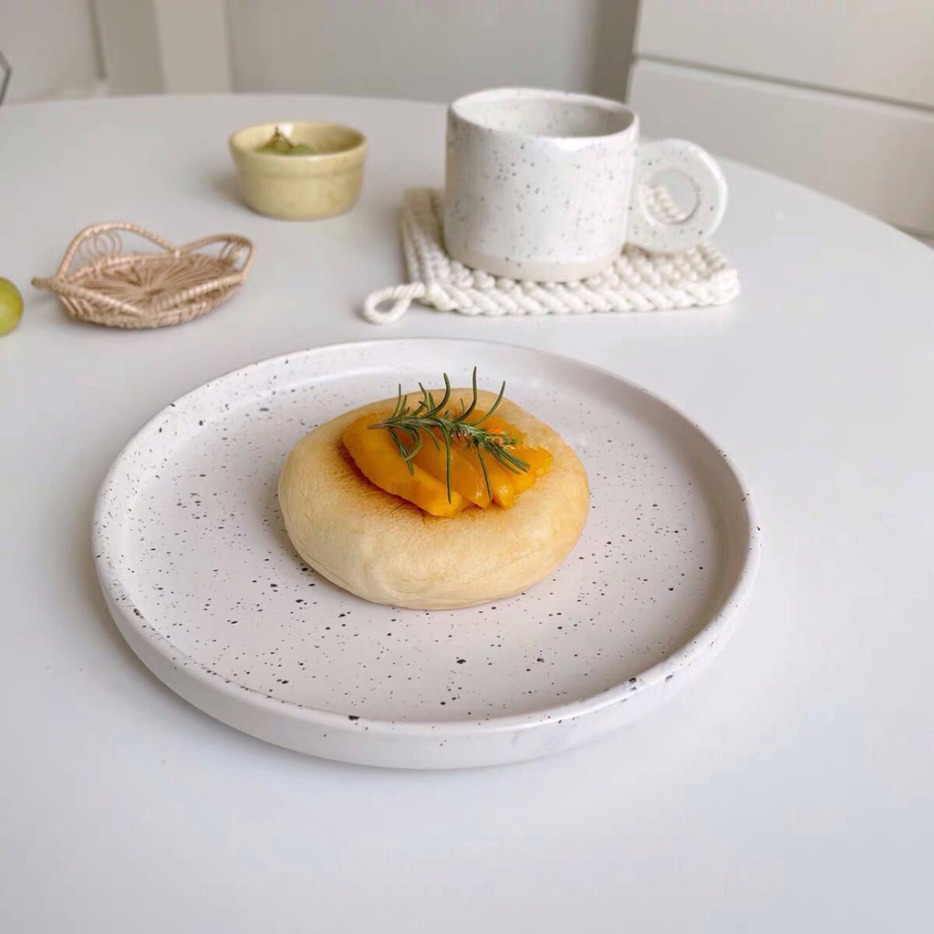 Đĩa sứ, đĩa decor, Dĩa ăn đẹp
