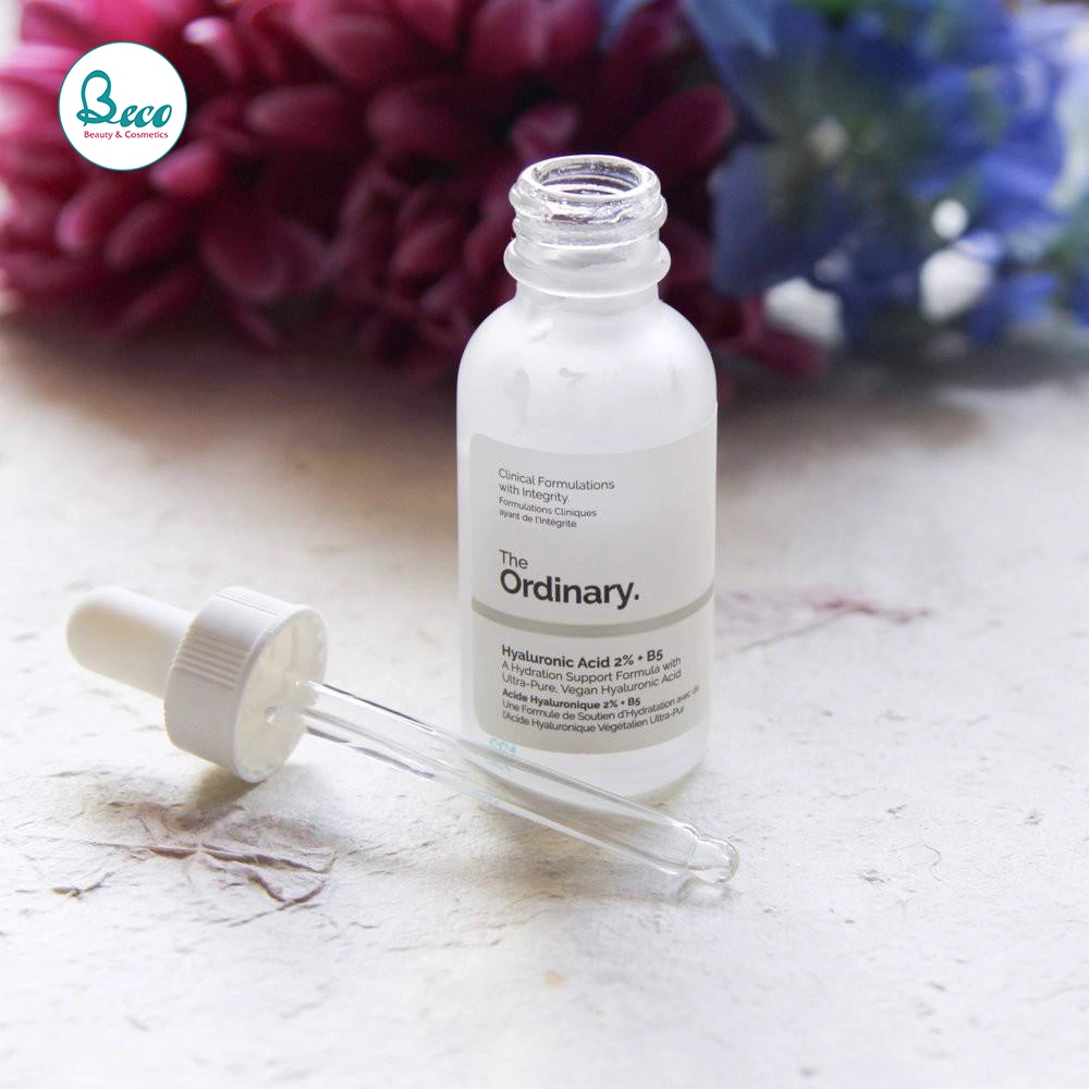Tinh Chất Serum Phục Hồi Da The Ordinary Hyaluronic Acid 2% + B5