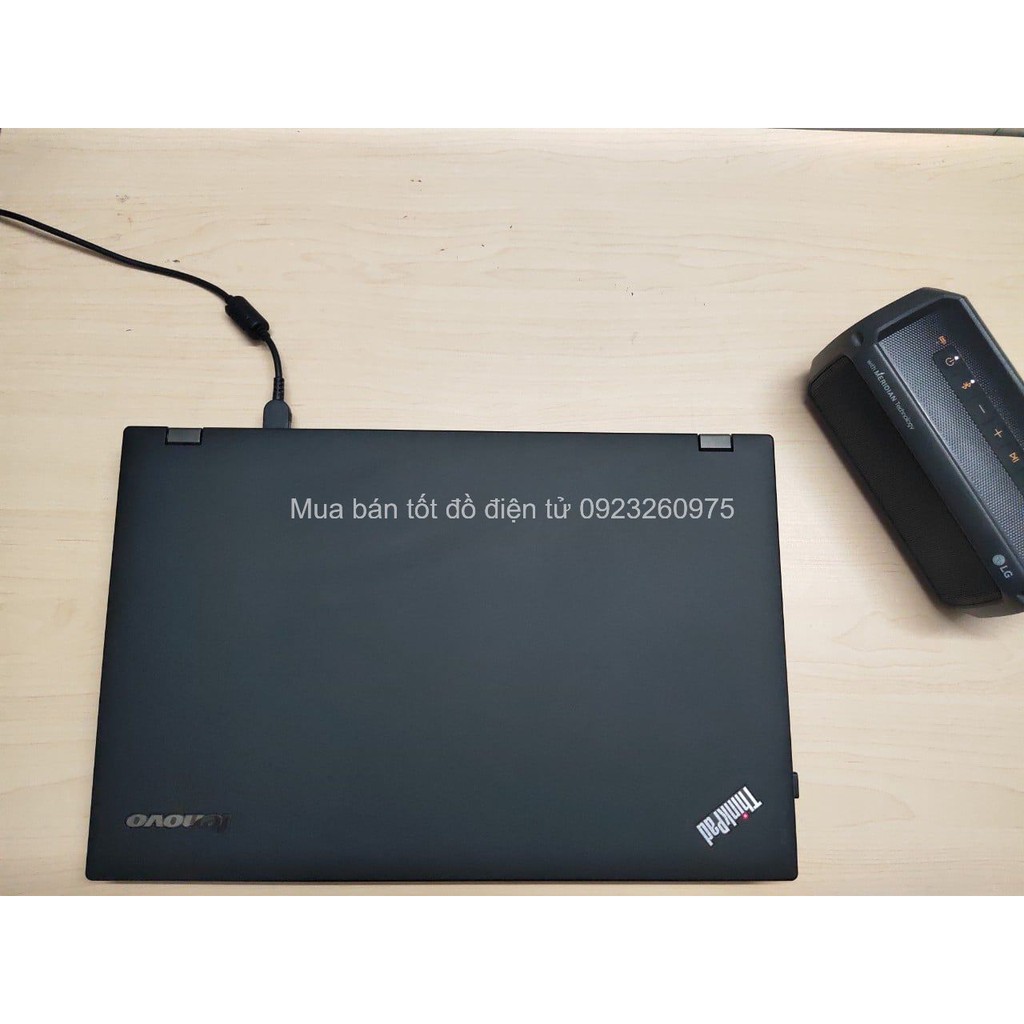 [ Laptop cũ ] Lenovo thinkpad L540 còn mới 97% đã qua sử dụng chất lượng như mới | BigBuy360 - bigbuy360.vn