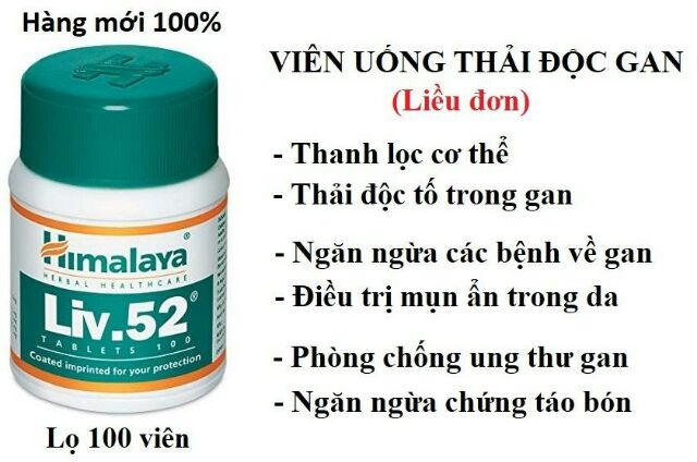 Himalaya Liv.52 - Món quà từ Ayurveda | BigBuy360 - bigbuy360.vn