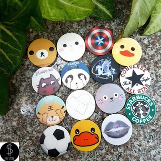 Miếng dán lưng điện thoại popsockets