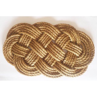 5m dây gai ,dây thừng làm duy băng, đồ hanmade ,treo ảnh