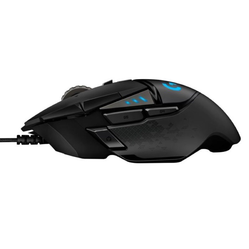 Chuột Logitech G502 Hero Hight Performace Gaming