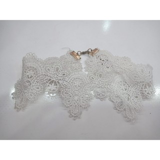 Choker Vải Ren Sang Chảnh