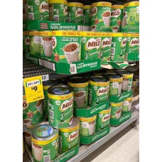 MILO ÚC 1kg