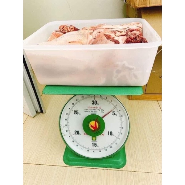 Hộp Đông 5.7L , 3.1L