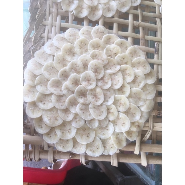 Bánh tráng chuối nướng size 16-17 cm