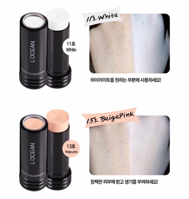 Kem che khuyết điểm dạng cây - Stick Foundation | BigBuy360 - bigbuy360.vn