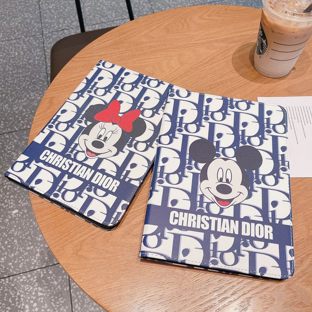 Ốp Máy Tính Bảng Có Giá Đỡ Cho iPad Mini 1 2 3 4 5 6 Air Pro 9.7 5th/6th/7th/8th/9th Gen 10.2 10.5 11.0 Air 4 10.9 2020 10.2 2019 2021 2017 2018