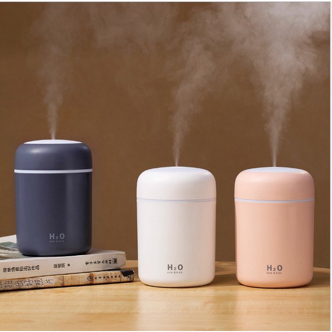 Máy Xông Tinh Dầu Mini -Máy Tạo Ẩm Phun Sương - Khuếch Tán Tinh Dầu Đuổi Muỗi-Máy Đuổi Muỗi-Tinh Dầu Đuổi Côn Trùng
