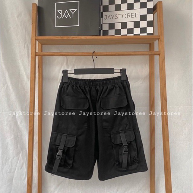 Quần Short Kaki 4 túi/Nam nữ unisex/FREESHIP ❤️