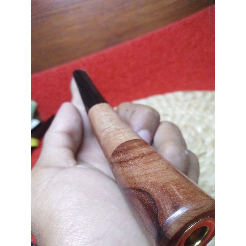 Pipe Once Combination 3 Wood Archipelago