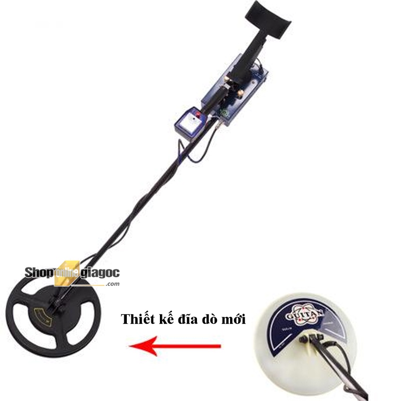 Máy Dò Kim Loại Cao Cấp GUITAN TC-90