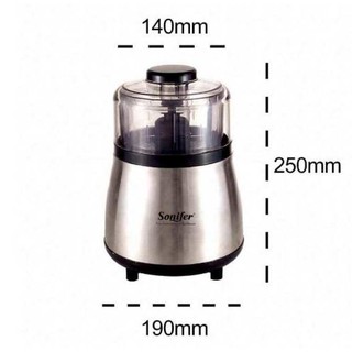 Máy xay thịt Sonifer SF-5004