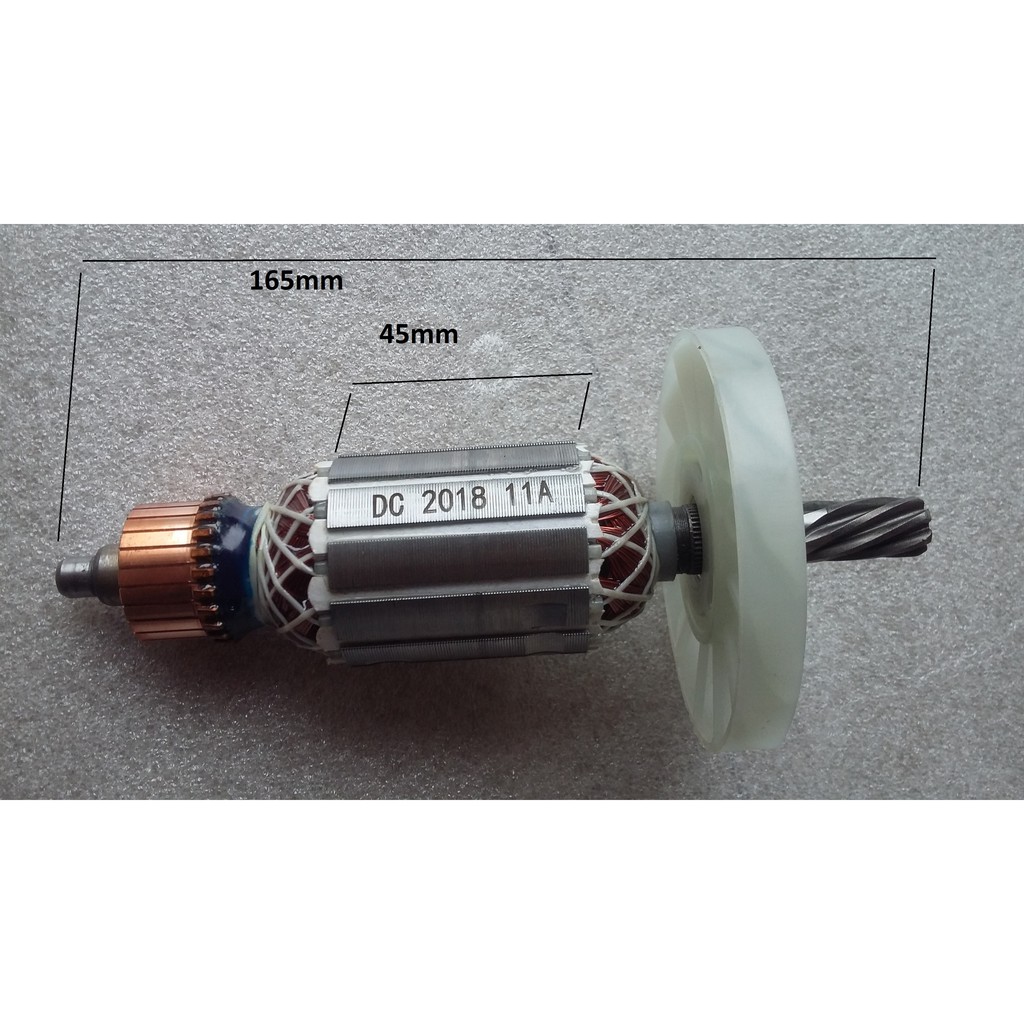 Rô 0810 cho các dòng máy đục 0810 c