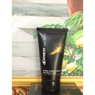 GEL VUỐT TÓC XMEN FORBOSS 150g