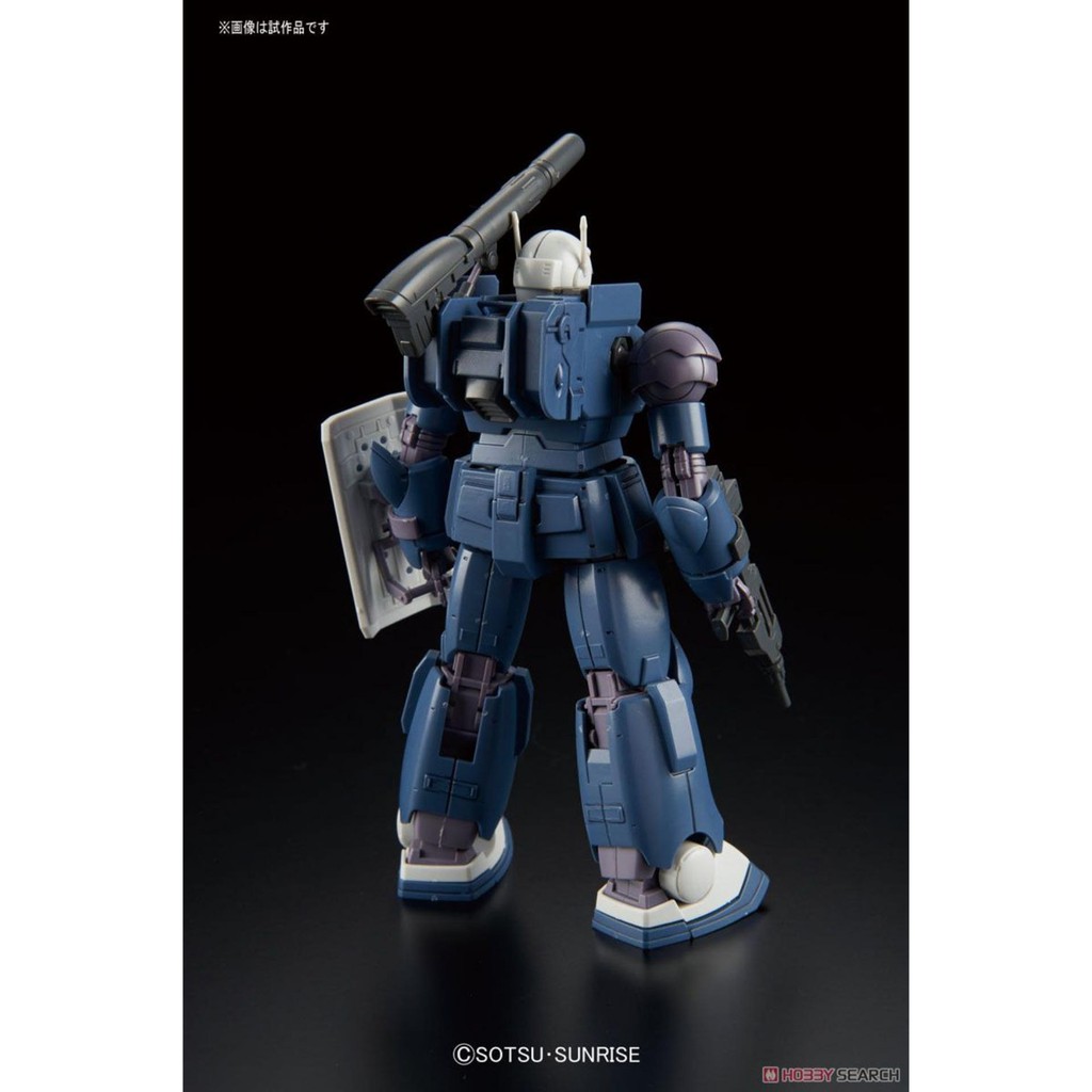 Đồ chơi Lắp ráp Mô hình Gundam Bandai 1/144 HG GTO RCX-76-02 Guncannon First Type
