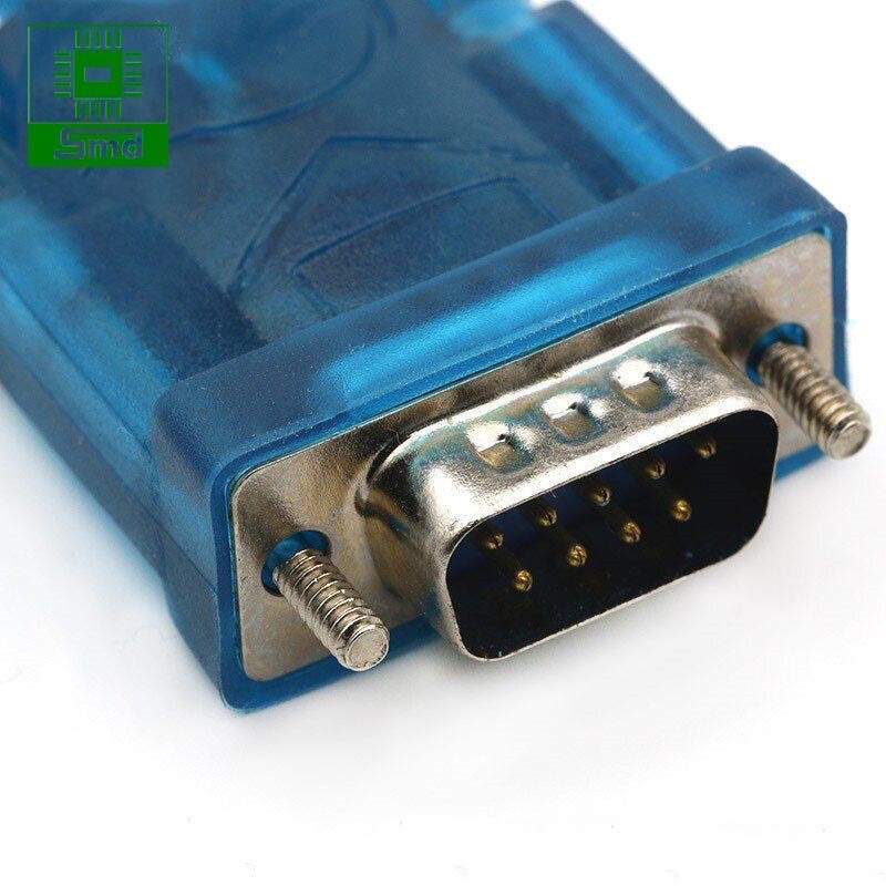 Cáp chuyển đổi Usb To Com RS 232 Chất Lượng Cao
