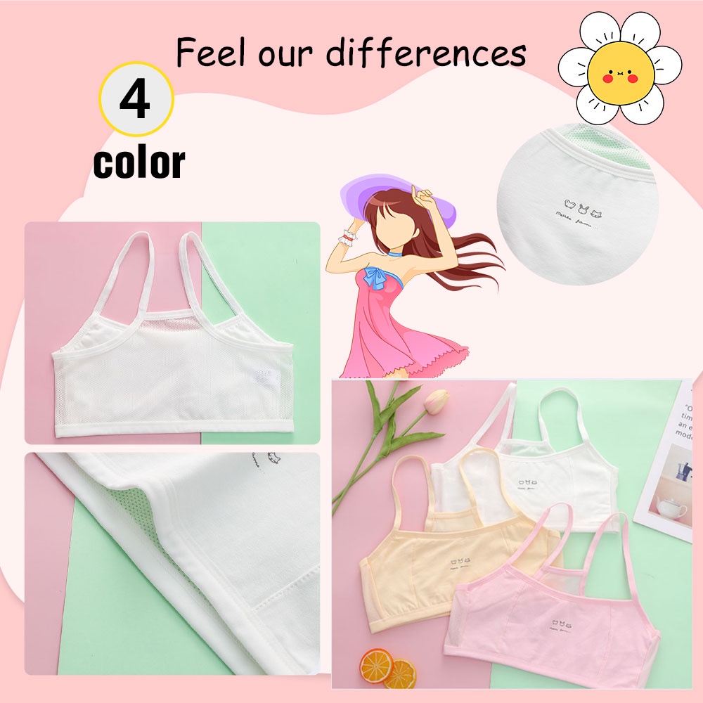 Áo ngực mới mùa xuân hè thoáng khí cho nữ