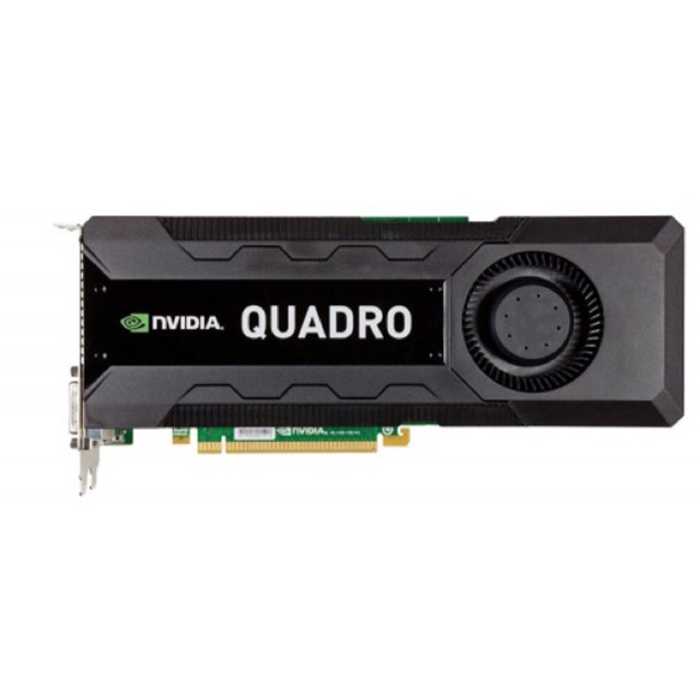 Card màn hình VGA QUADRO K5000 4GB GDDR5 256 BIT