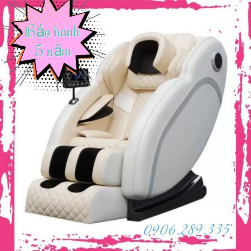 [ CAO CẤP ] Ghế Massage Toàn Thân. Ghế Massage Trị Liệu Toàn Toàn Thân. Luxury Massage Chair Chip Thông Minh.