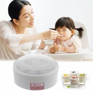Máy làm sữa chua Siam 8 cốc