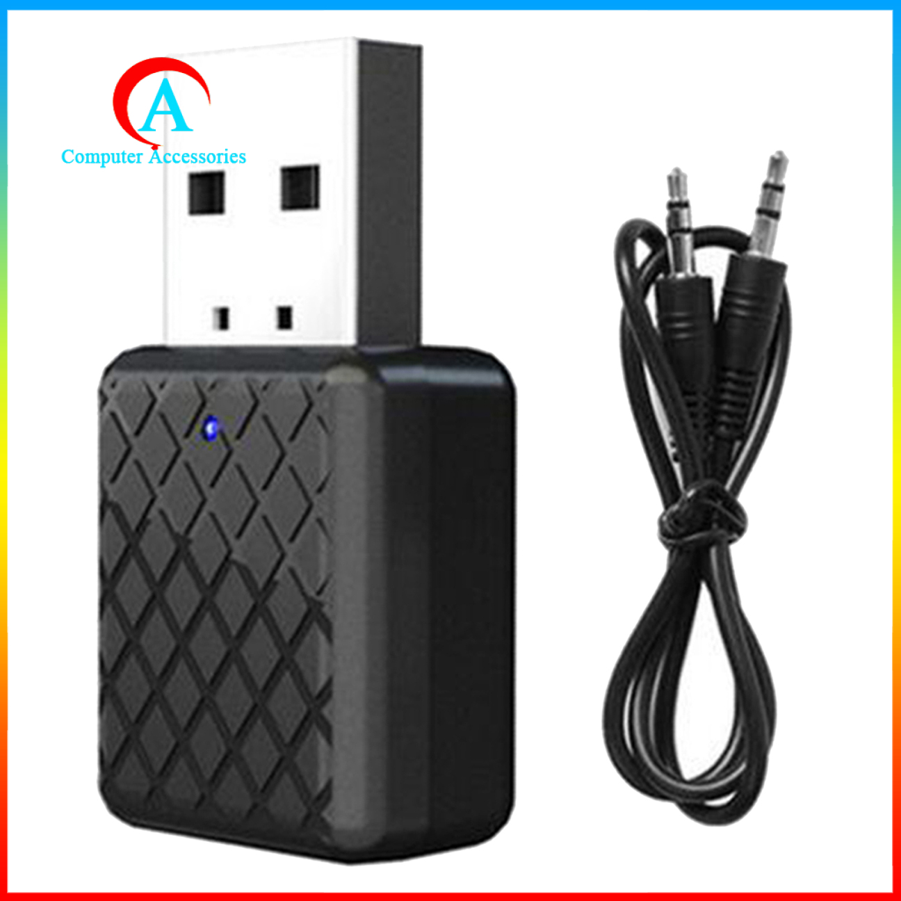 Bộ Chuyển Đổi Usb Bluetooth 5.0 Cho Tai Nghe Pc Windows 10 / 8 / 8.1 | BigBuy360 - bigbuy360.vn