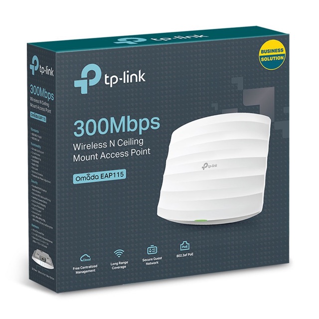 Bộ Định Tuyến Không Dây TP-link EAP115