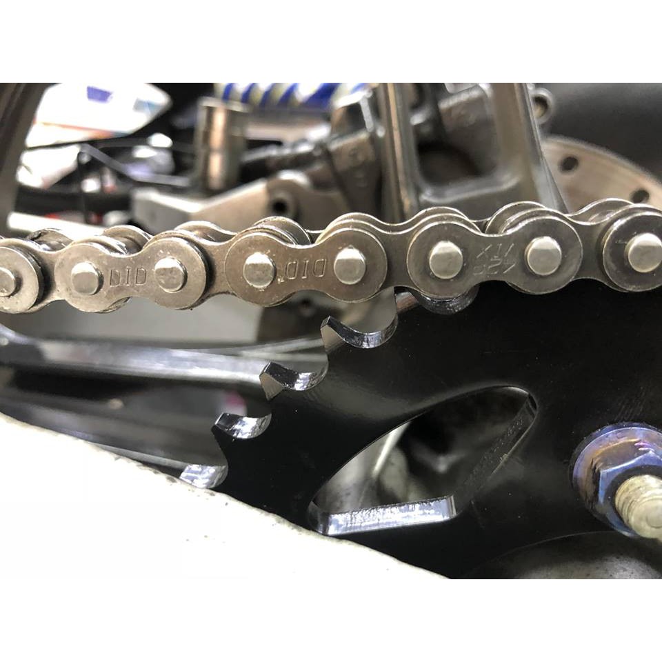 Dĩa Recto 38T, 39T cho Exciter 135, Dĩa Recto 42T, 44T cho Exciter 150