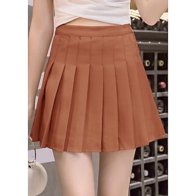 Chân Váy Chữ A Xếp Ly Tennis Lưng Cao Phong Cách Hàn Quốc Mix Áo 2 Dây, Áo Phông, Croptop, Áo Sơ Mi - C07 | BigBuy360 - bigbuy360.vn