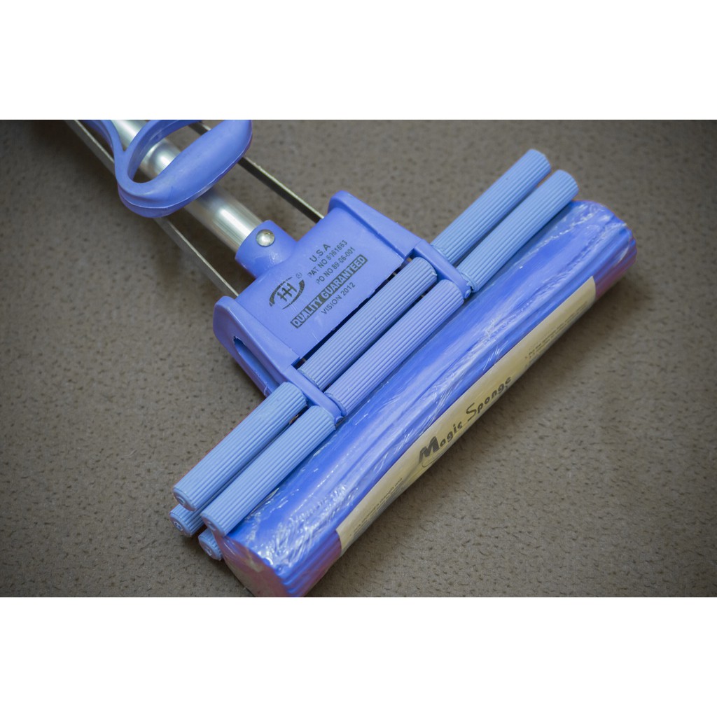 Cây lau mút siêu thấm hút