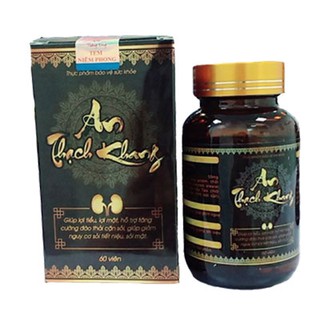✅ AN THẠCH KHANG 👍[Freeship] ❤️ – Đánh tan Sỏi Thận, Sỏi Mật [chính hạng]