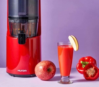 MÁY ÉP CHẬM HUROM H200
