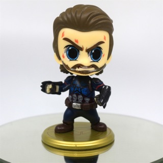 Mô hình chibi Captain American Cosbaby