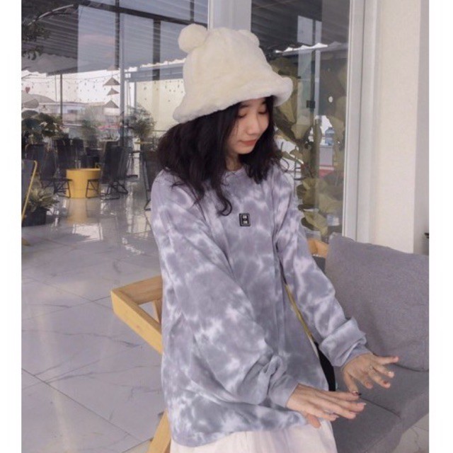 OH-OH - Tie dye long tee